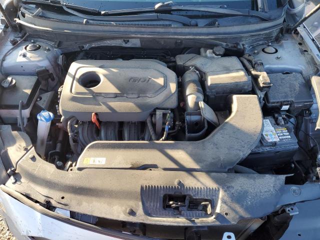 2017 HYUNDAI SONATA SPO - 5NPE34AFXHH539411