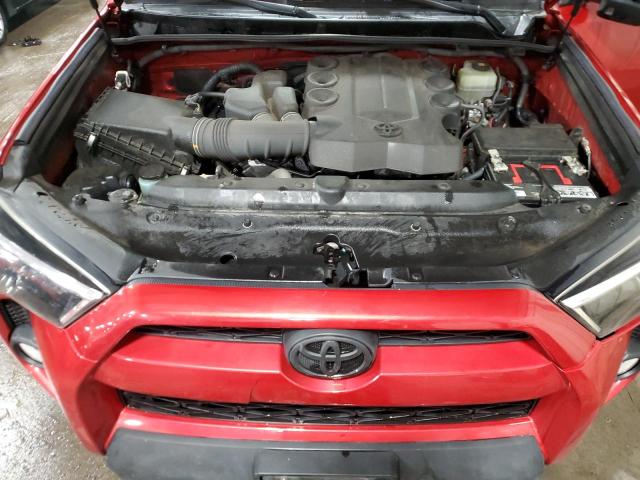 2018 TOYOTA 4RUNNER SR - JTEBU5JRXJ5505907