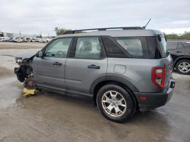 3FMCR9A61MRA35173 Ford Bronco 2021