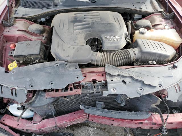 2020 DODGE CHARGER SX - 2C3CDXBG6LH232949