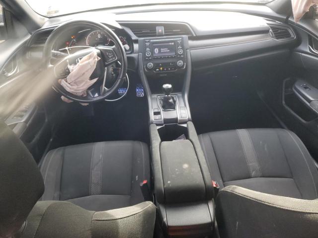 2019 HONDA CIVIC SPOR - SHHFK7G40KU219114