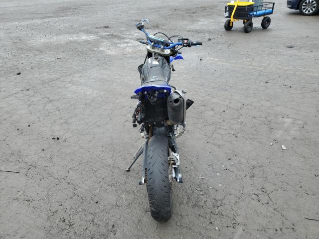 2008 YAMAHA WR250 X JYADG22E68A001351