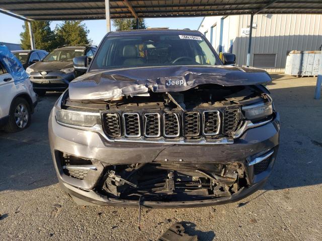 2023 JEEP GRAND CHER - 1C4RJHBG3P8749769