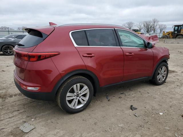 Vin: kndpm3ac8h7168808, lot: 87385204, kia sportage lx 20173