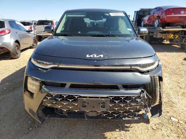 2022 KIA SOUL GT-LI - KNDJ53AF2N7838121