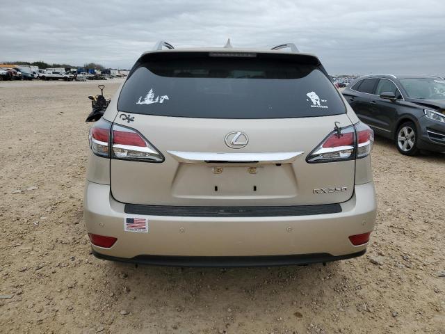 2015 LEXUS RX 350 - 2T2ZK1BA0FC192883