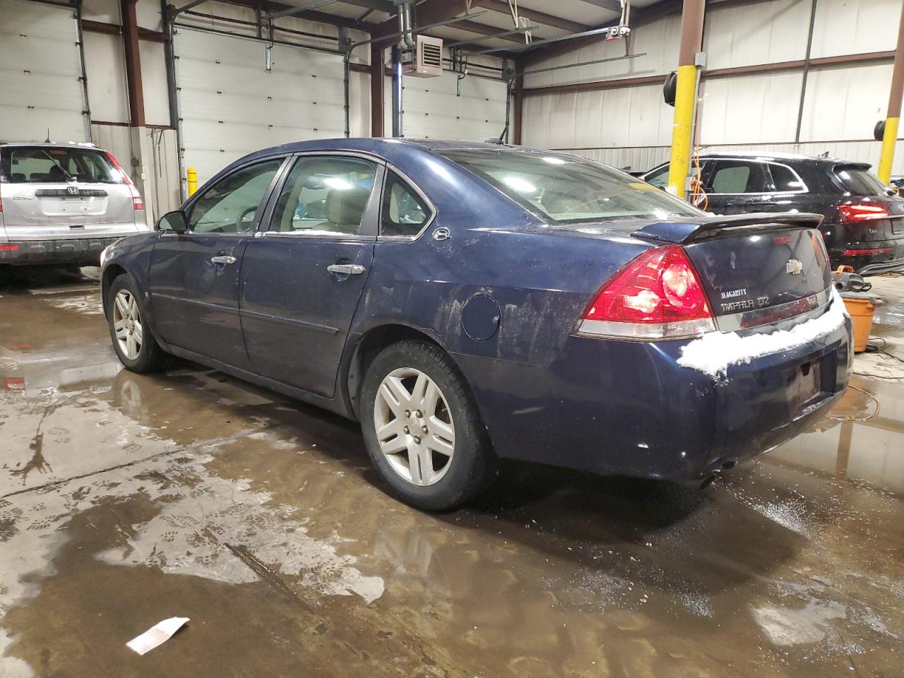 Lot #3052496196 2007 CHEVROLET IMPALA LTZ