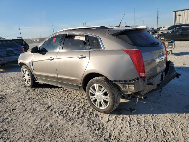 CADILLAC SRX LUXURY 2011 tan  gas 3GYFNAEY7BS680324 photo #3