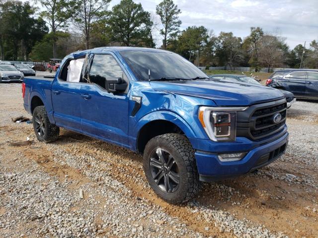 2022 FORD F150 SUPER - 1FTFW1E88NKD37167