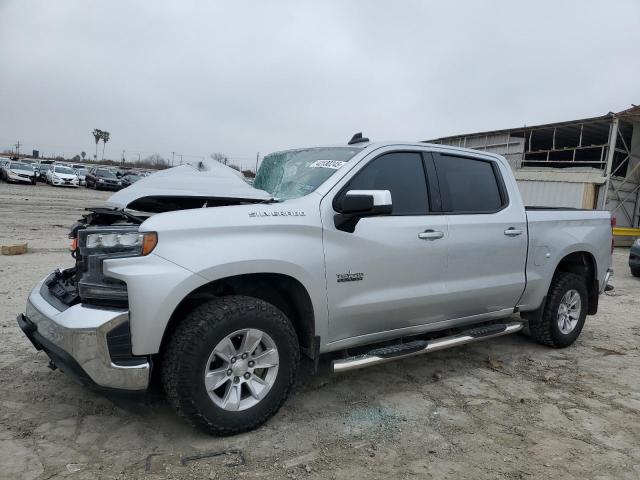 2019 CHEVROLET SILVERADO 3GCPWCED0KG185109