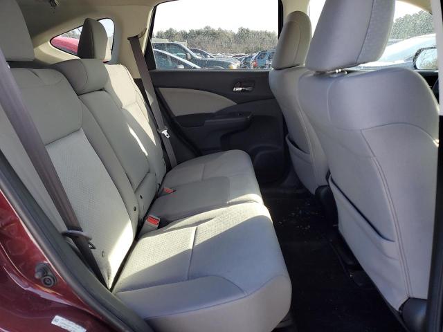 2015 HONDA CR-V EX 5J6RM4H55FL007417