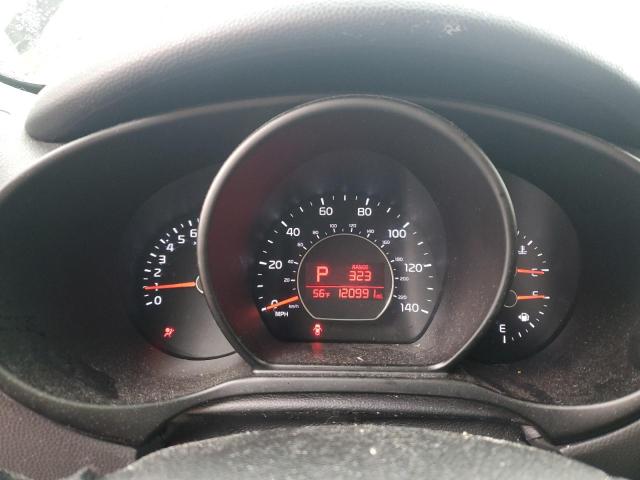 2016 KIA SOUL + KNDJP3A56G7821343
