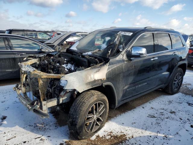 Vin: 1c4rjfbg5hc808291, lot: 88750215, jeep grand cher limited 2017 img_1