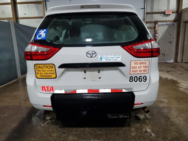 2017 TOYOTA SIENNA 5TDZZ3DC9HS879994
