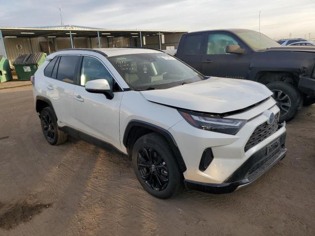 2022 TOYOTA RAV4 SE - 4T3T6RFVXNU069932