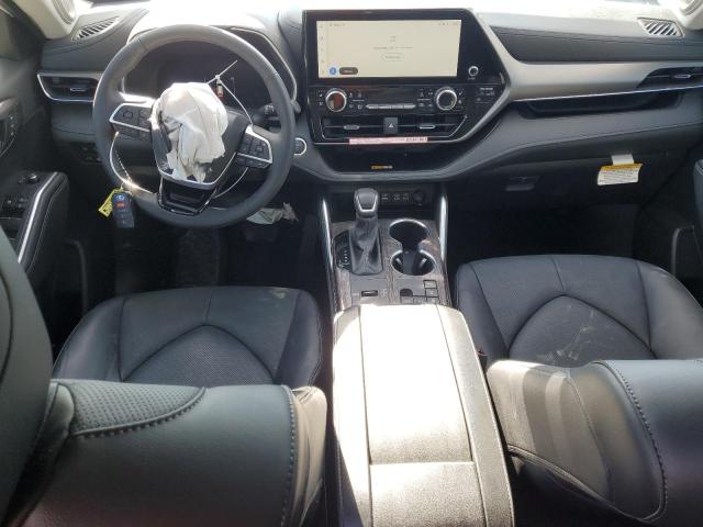 2024 TOYOTA HIGHLANDER - 5TDXBRCH8RS639686