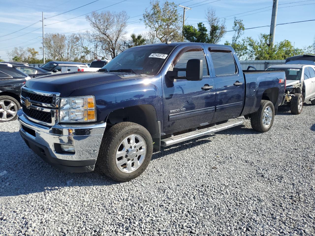  Salvage Chevrolet Silverado