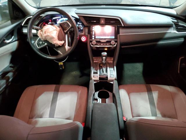 2018 HONDA CIVIC EX - JHMFC1F39JX039962