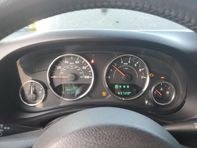 2016 JEEP WRANGLER U - 1C4HJWDG1GL114737