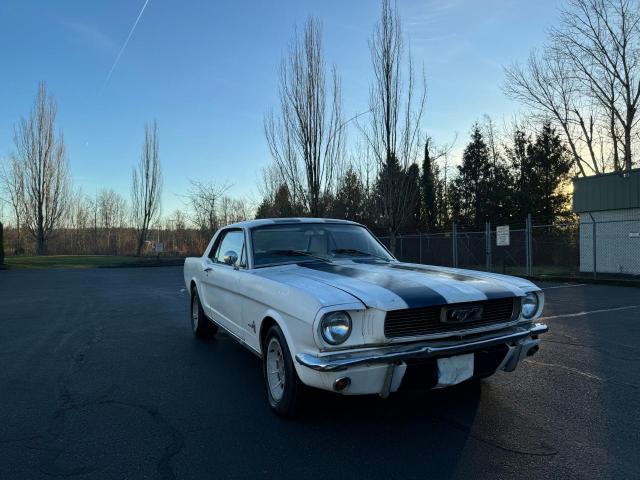 1966 FORD MUSTANG 2D #3065308087