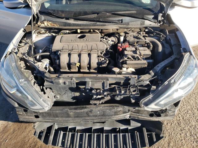 2017 NISSAN SENTRA S - 3N1AB7AP4HY398952