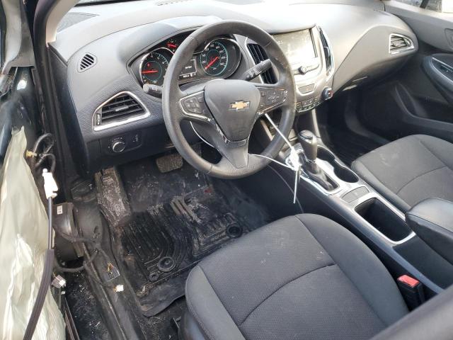 2018 CHEVROLET CRUZE LT - 1G1BE5SM3J7118021