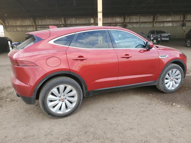 JAGUAR E-PACE SE 2019 red  gas SADFP2FX1K1Z55946 photo #4