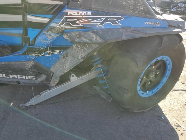 2018 POLARIS RZR XP TUR - 3NSVDE926JF417961