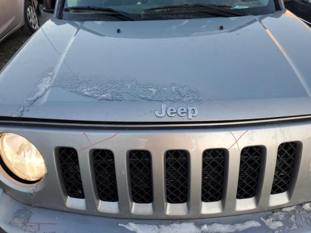 2016 JEEP PATRIOT LA 1C4NJPFA0GD770231