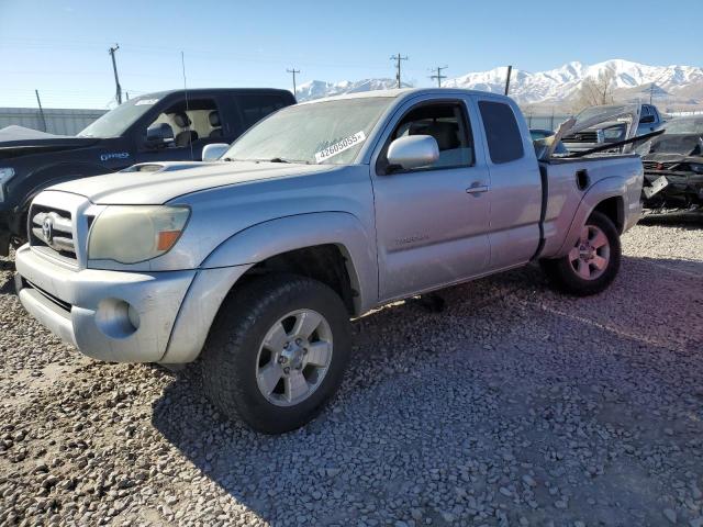 TOYOTA TACOMA ACC