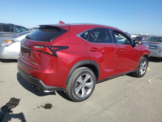 2017 LEXUS NX 200T BA JTJYARBZ4H2054401