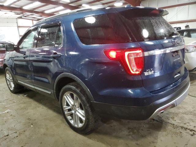 2017 FORD EXPLORER X - 1FM5K8D83HGB57938