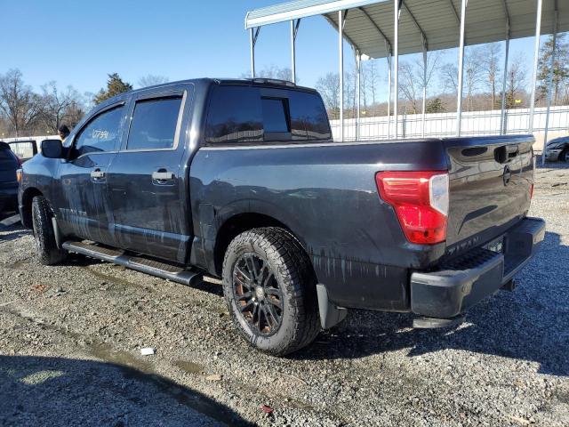 2018 NISSAN TITAN SV - 1N6AA1E67JN535056