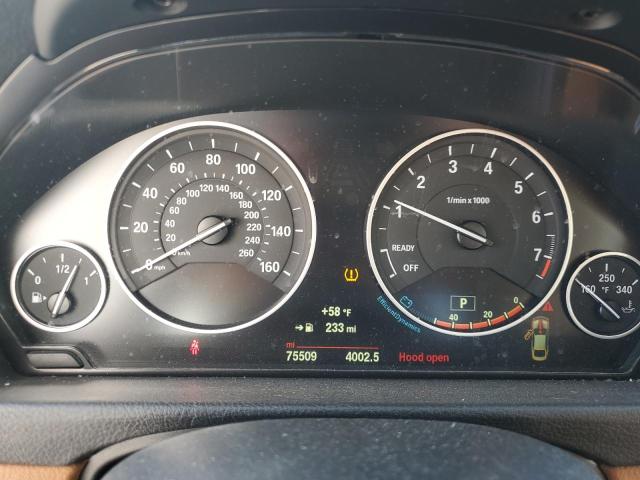2015 BMW 435 XI GRA WBA4B3C51FGV48848