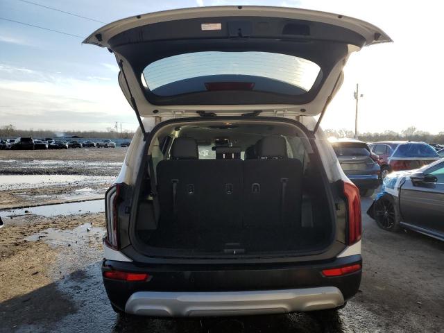 2022 KIA TELLURIDE - 5XYP2DHC1NG231232