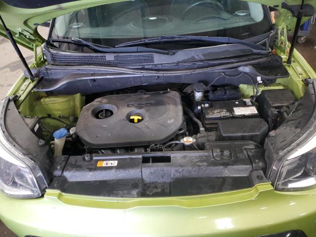 2016 KIA SOUL + - KNDJP3A57G7861933
