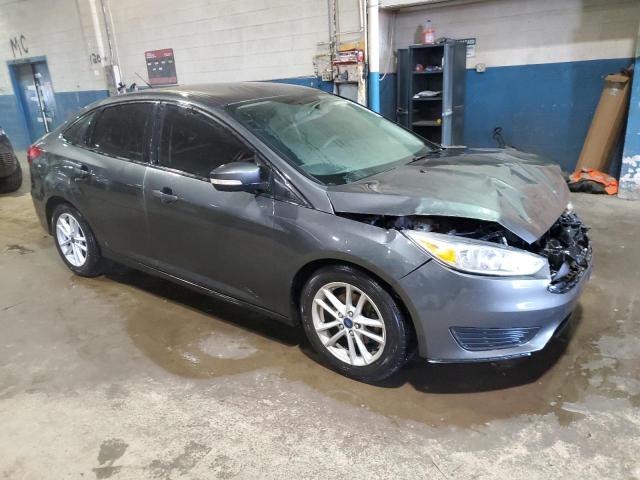 2017 FORD FOCUS SE - 1FADP3F2XHL283501