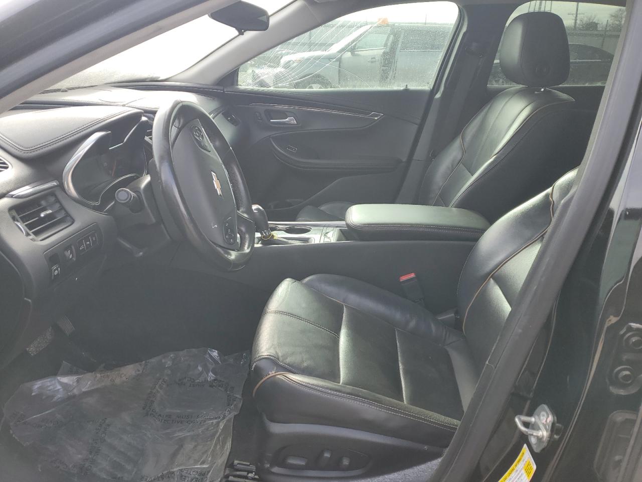 CHEVROLET IMPALA LTZ