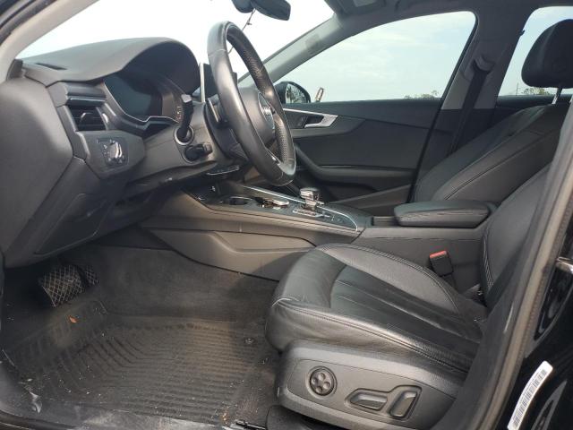 2017 AUDI A4 WAUENAF45HN048449