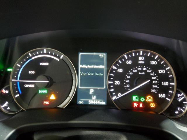 2022 LEXUS RX 450H 2T2HGMDA7NC082648