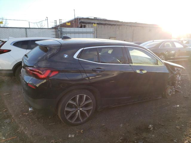 BMW X2 XDRIVE2 2022 black  gas WBXYJ1C08N5T44772 photo #4