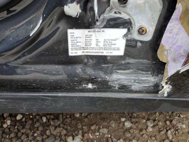 2024 TESLA MODEL Y 7SAYGDED6RF041896