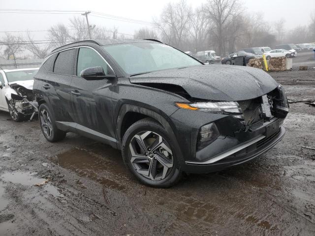Vin: km8jbda25pu134510, lot: 43325455, hyundai tucson sel 20234