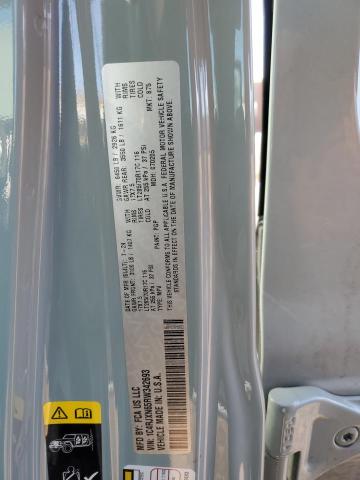 2024 JEEP WRANGLER 4 1C4RJXN65RW342693