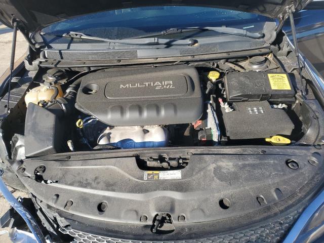 2017 CHRYSLER 200 LIMITE - 1C3CCCAB2HN505773