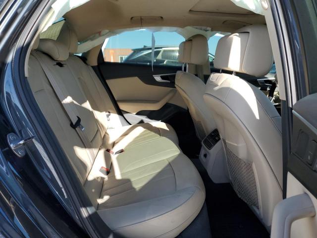 2017 AUDI A4 ULTRA P - WAUGMAF42HN065043