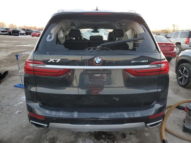 2019 BMW X7 XDRIVE4 - 5UXCW2C54KL085004
