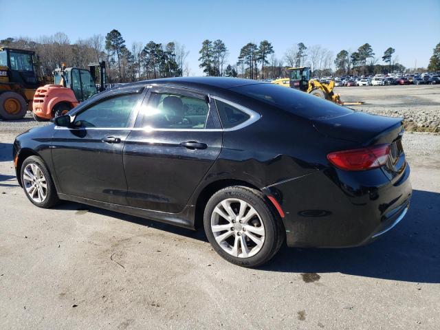 2015 CHRYSLER 200 LIMITE - 1C3CCCAB2FN503258