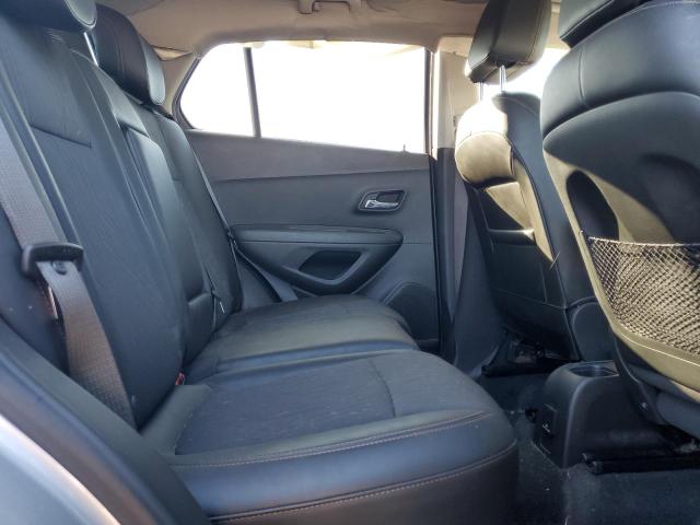 2017 CHEVROLET TRAX 1LT - KL7CJPSB7HB115760