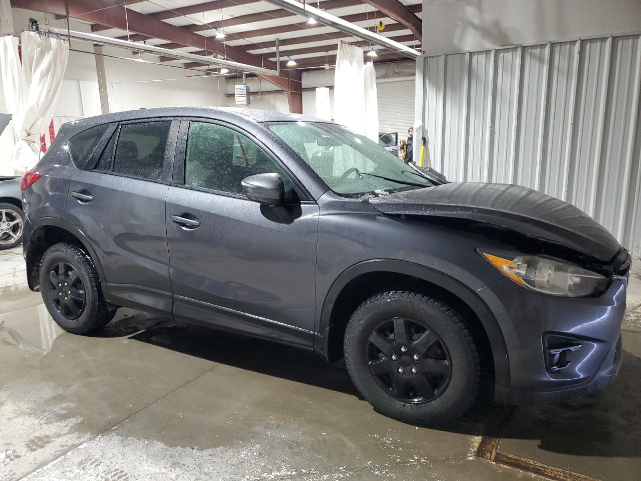 Lot #3062929403 2016 MAZDA CX-5 TOURI